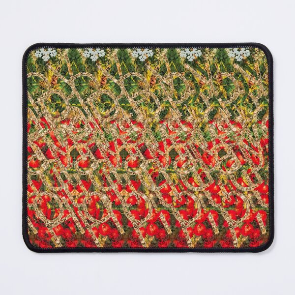 Item preview, Happy Holidays 3D Stereogram Illusion designed and sold by eyetricks.