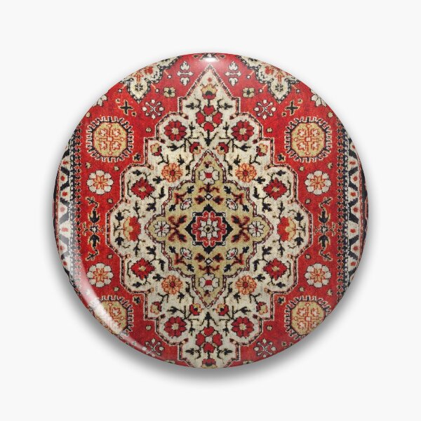 Item preview, Oriental Rug - Vintage Antique designed and sold by Blaacklight.