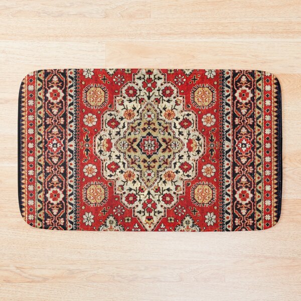 Item preview, Oriental Rug - Vintage Antique designed and sold by Blaacklight.