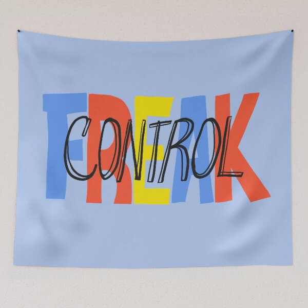 Item preview, Control Freak- Strongly Suggest designed and sold by kwbord.