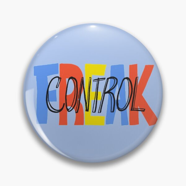 Item preview, Control Freak- Strongly Suggest designed and sold by kwbord.