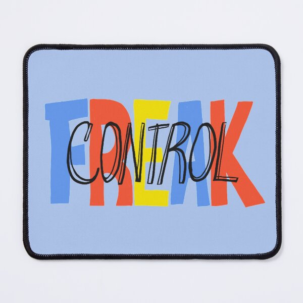 Item preview, Control Freak- Strongly Suggest designed and sold by kwbord.