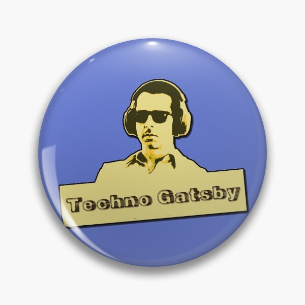 Item preview, Techno Gatsby designed and sold by kidofwgkta.