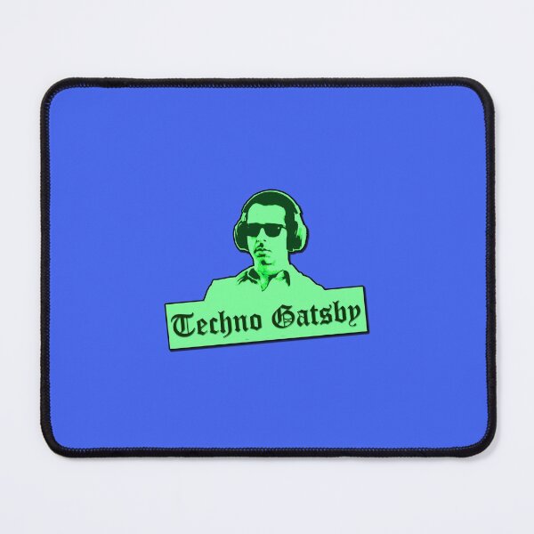 Item preview, Techno Gatsby designed and sold by kidofwgkta.