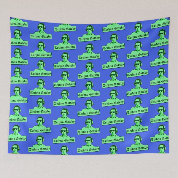 Item preview, Techno Gatsby designed and sold by kidofwgkta.