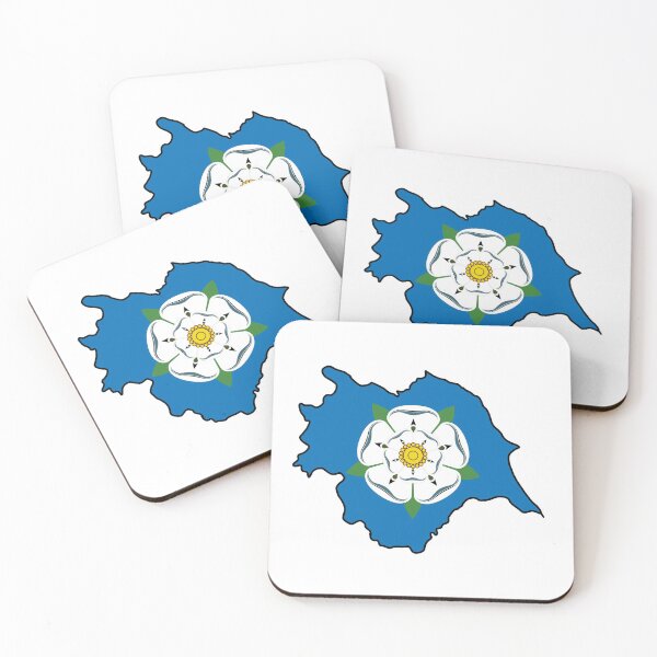 Item preview, Yorkshire borders designed and sold by YorkshireNation.