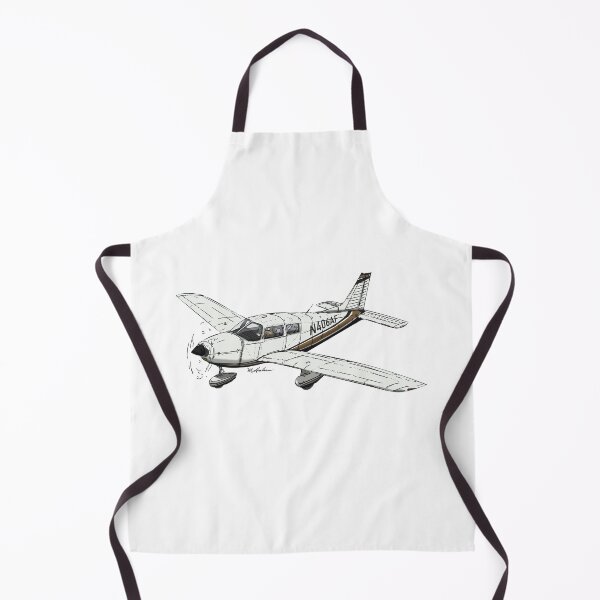 Item preview, Piper Cherokee N406AF designed and sold by Michael Garber.