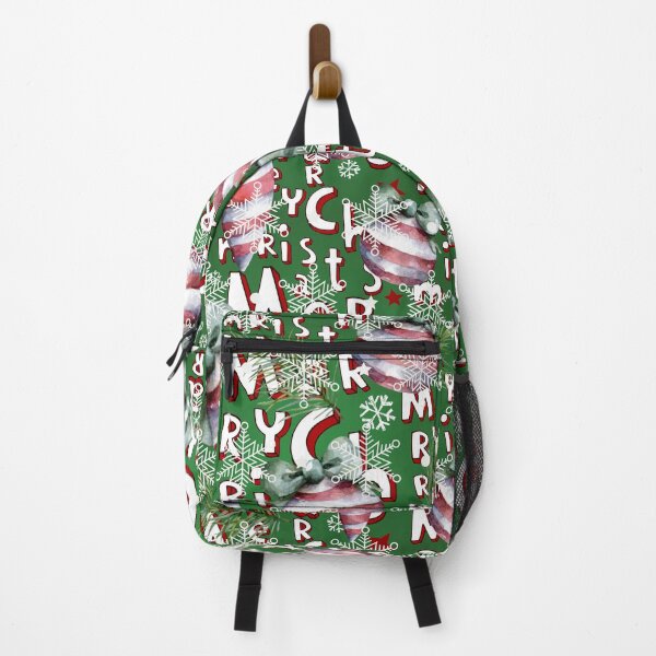 Item preview, Christmas Pattern With Ornaments designed and sold by Designs By YL.