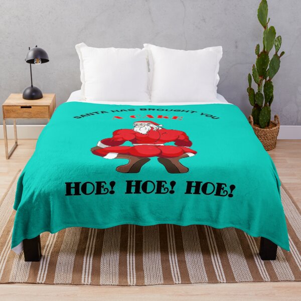 Item preview, Thicc Santa designed and sold by tttatia.