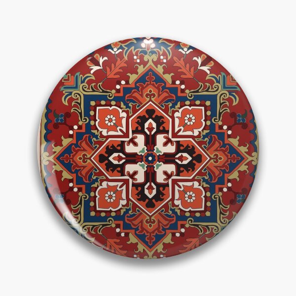 Item preview, Oriental Rug - Vintage Antique designed and sold by Blaacklight.