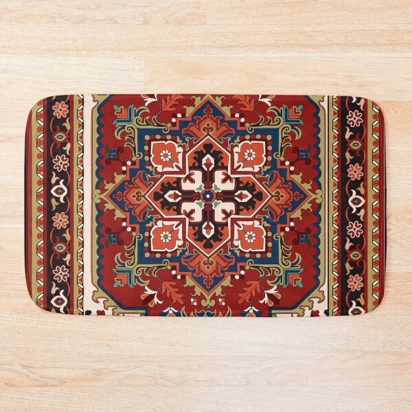 Item preview, Oriental Rug - Vintage Antique designed and sold by Blaacklight.