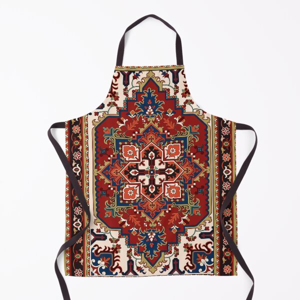 Item preview, Oriental Rug - Vintage Antique designed and sold by Blaacklight.