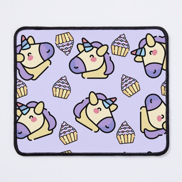 Item preview, Unicorns Pattern 2 designed and sold by Nesro34.