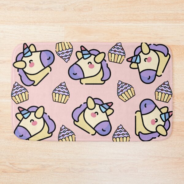 Item preview, Unicorns Pattern 2 designed and sold by Nesro34.