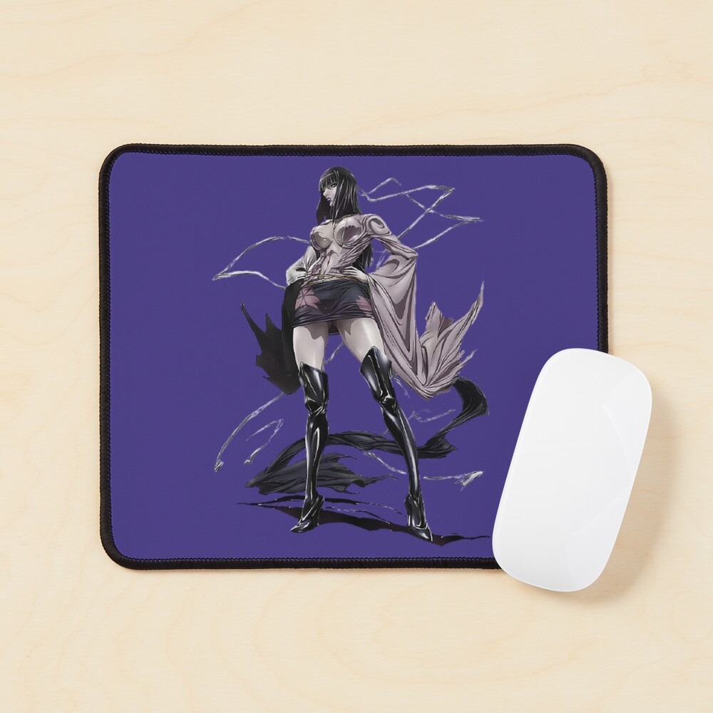 Otsuru mousepad (Afro Samuraï)