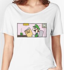 Luigi WW2 Women's Relaxed Fit T-Shirt