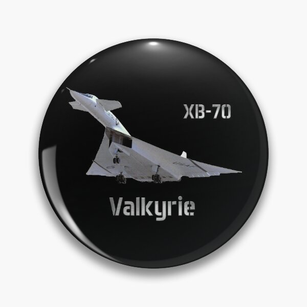 Item preview, XB-70 Valkyrie supersonic bomber designed and sold by Dirk4171.