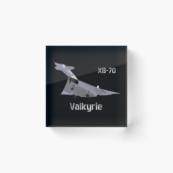Item preview, XB-70 Valkyrie supersonic bomber designed and sold by Dirk4171.