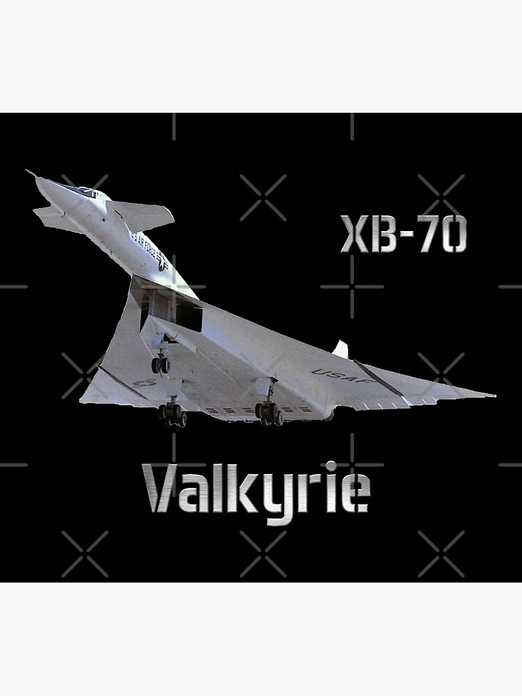 XB-70 Valkyrie, 3D models download