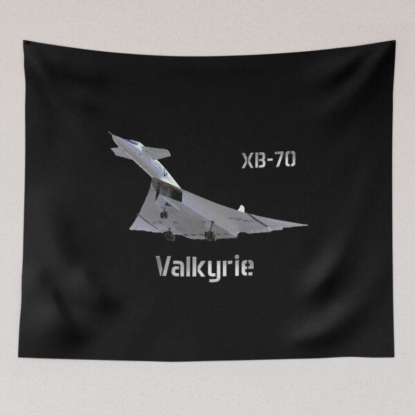Item preview, XB-70 Valkyrie supersonic bomber designed and sold by Dirk4171.
