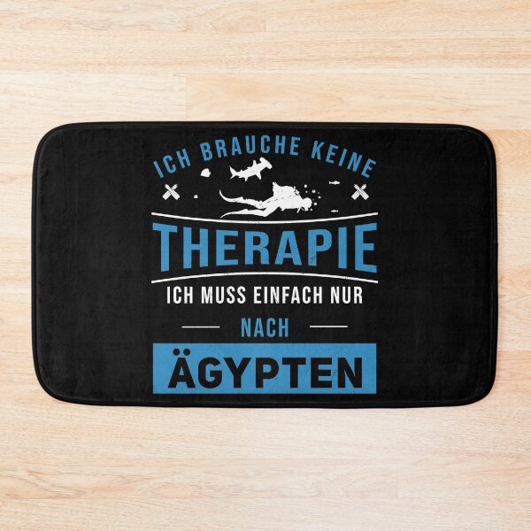Item preview, I don't need therapy, I just have to go to Egypt designed and sold by StrongShirts.