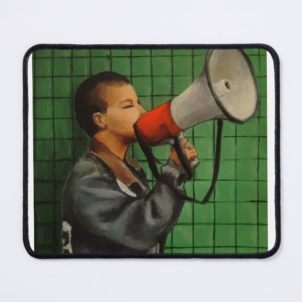 Item preview, Hear me out designed and sold by Andja Kolic.