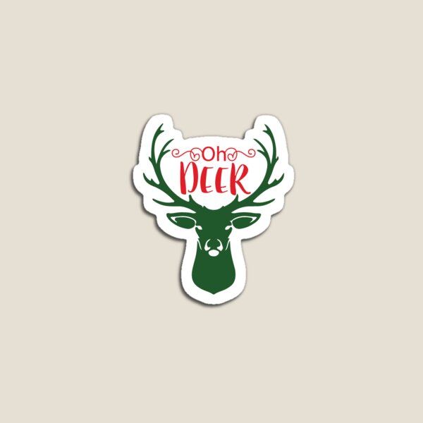 Item preview, Oh Deer designed and sold by Creole Content Creations.