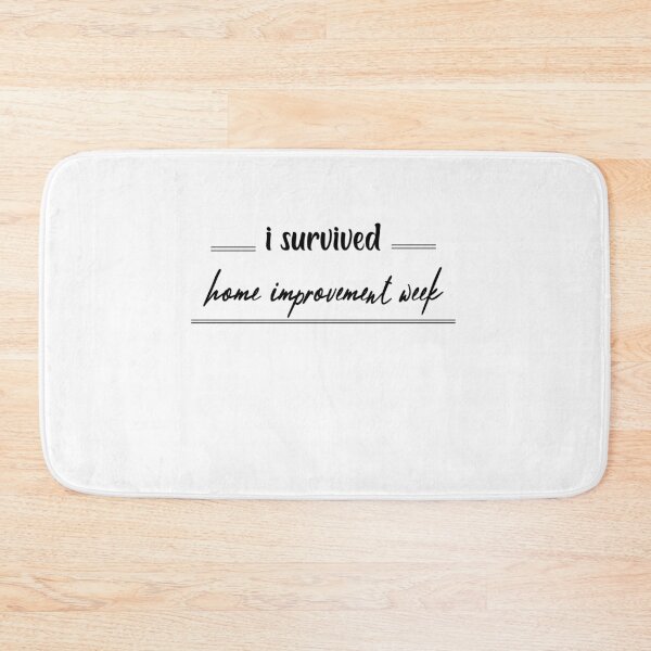 Item preview, I Survived Home Improvement Week, Down To Agincourt  designed and sold by Mouadox ★★★★★.