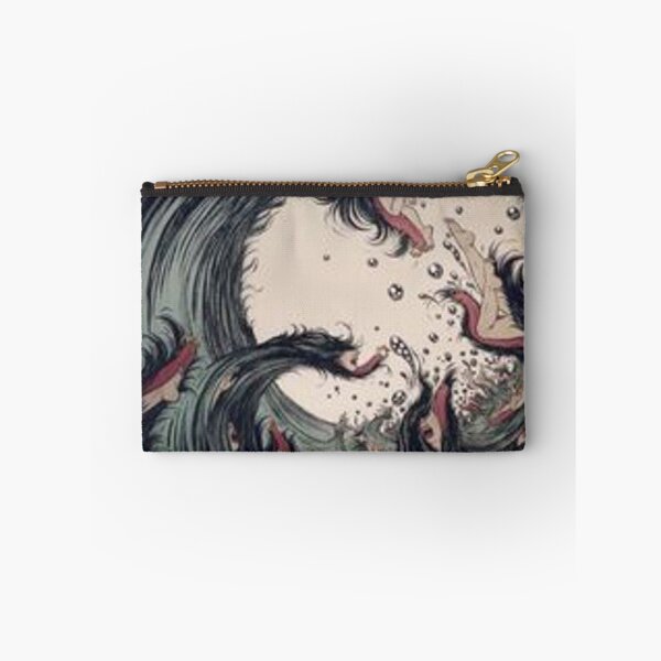 Item preview, Japanese Wave  designed and sold by henry fendley.