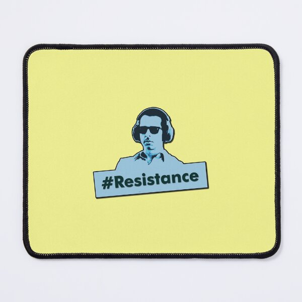 Item preview, hashtag resistance designed and sold by kidofwgkta.