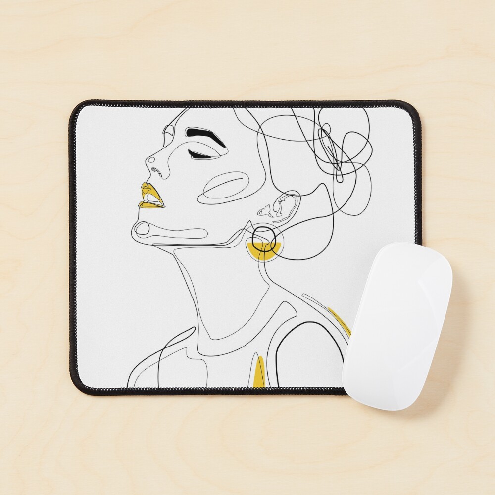 Item preview, Mouse Pad designed and sold by ExplicitDesign.
