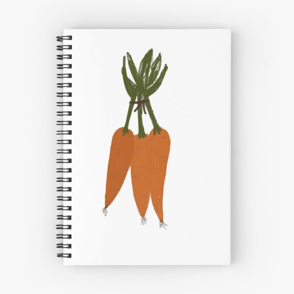 Item preview, Carrots Cottage core designed and sold by 445-Designs.