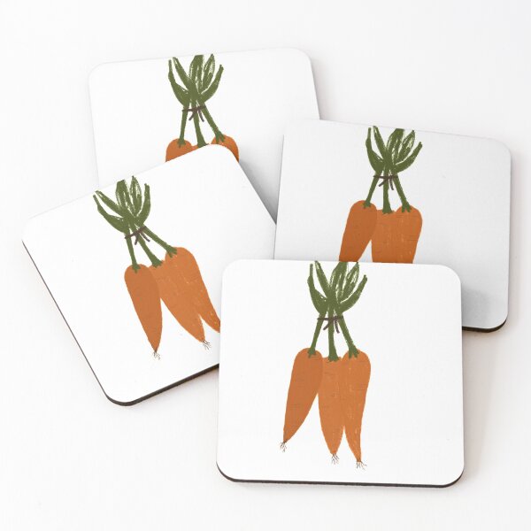 Item preview, Carrots Cottage core designed and sold by 445-Designs.