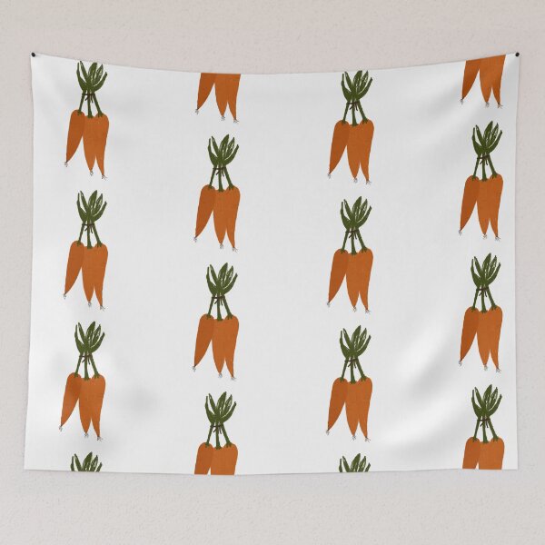 Item preview, Carrots Cottage core designed and sold by 445-Designs.