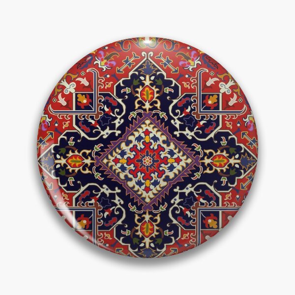 Item preview, Oriental Rug - Vintage Antique designed and sold by Blaacklight.