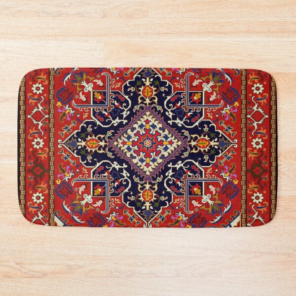 Item preview, Oriental Rug - Vintage Antique designed and sold by Blaacklight.