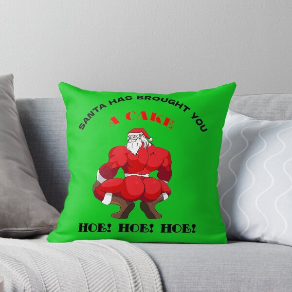 Item preview, Thicc Santa designed and sold by tttatia.