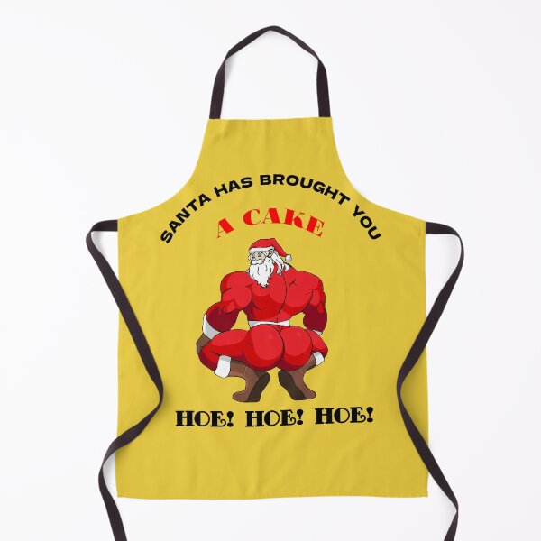 Item preview, Thicc Santa designed and sold by tttatia.