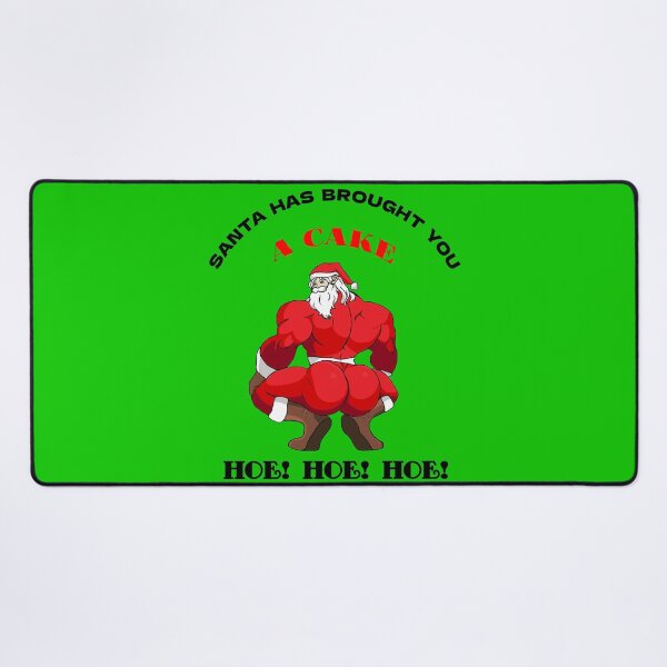 Item preview, Thicc Santa designed and sold by tttatia.