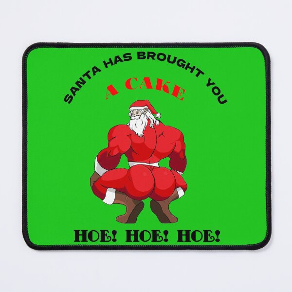 Item preview, Thicc Santa designed and sold by tttatia.