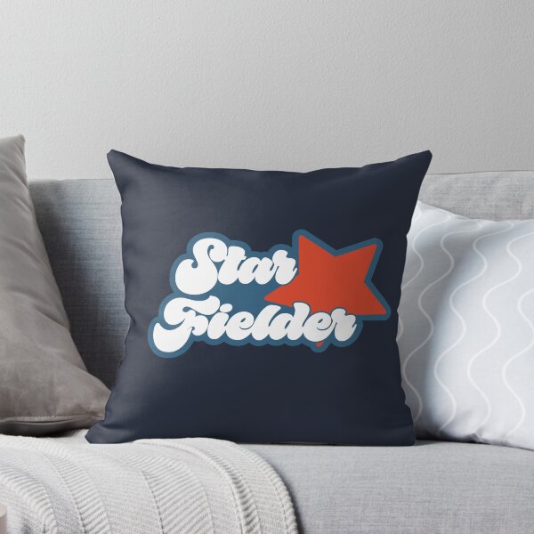 Item preview, Star Fielder - Red Star and Blue designed and sold by Chubuter.