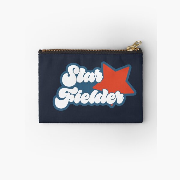 Item preview, Star Fielder - Red Star and Blue designed and sold by Chubuter.