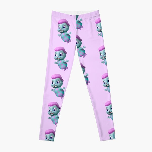 80's barbie Leggings sold by POPOLAND 波寶島, SKU 1365046