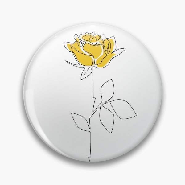 Item preview, Lemon Rose designed and sold by ExplicitDesign.