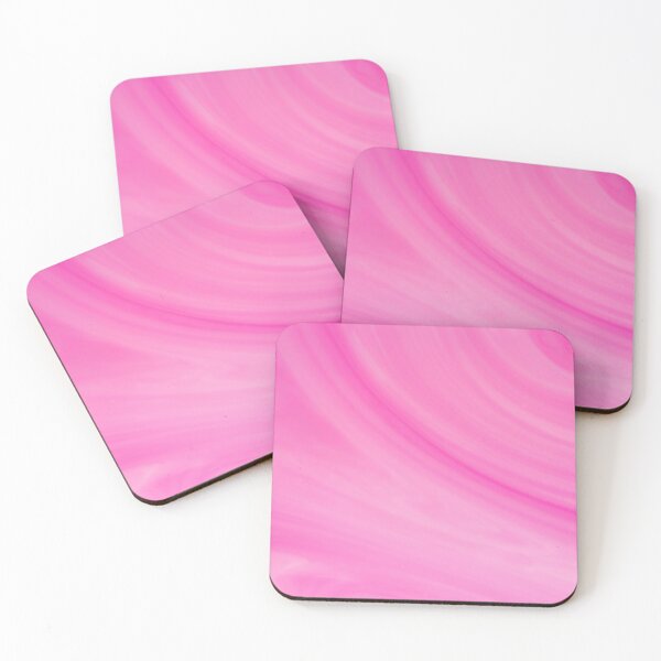 Item preview, Elegant Hot Pink Marble Swirls designed and sold by newburyboutique.