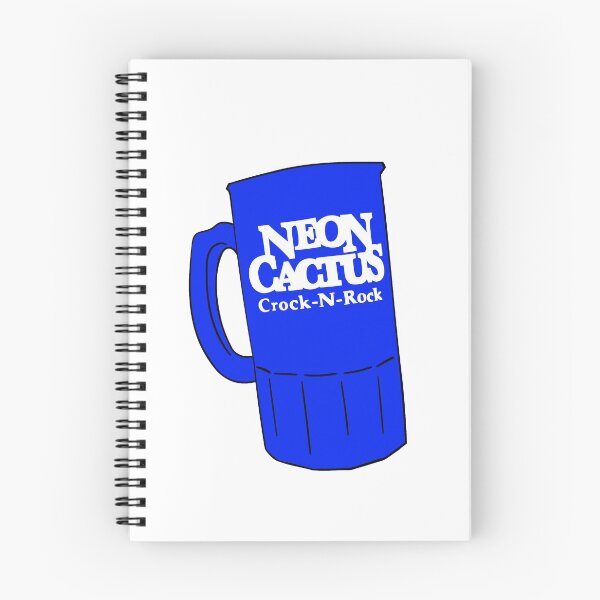 Item preview, Purdue Neon Cactus Cup - Blue designed and sold by -kale.
