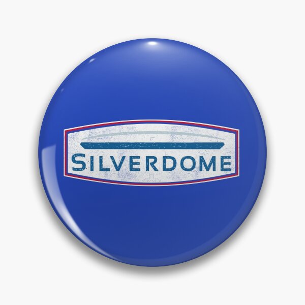 Item preview, Silverdome designed and sold by DeadStadium.