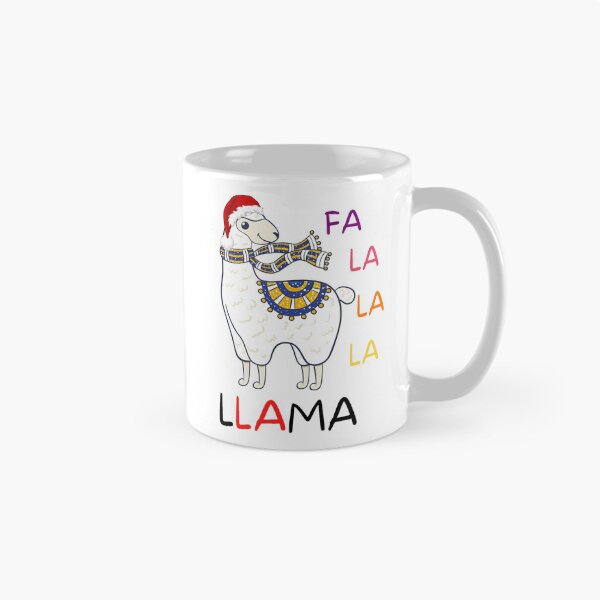 Item preview, Fa La La La Llama Christmas Lights Snowflakes designed and sold by player-502.