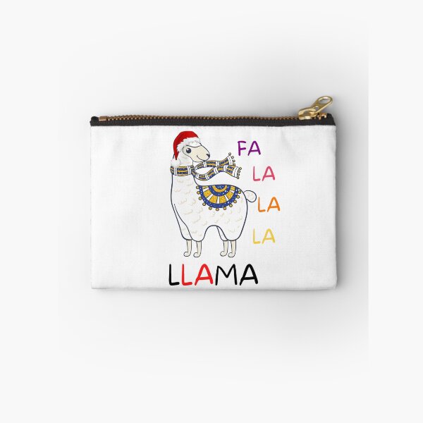 Item preview, Fa La La La Llama Christmas Lights Snowflakes designed and sold by player-502.