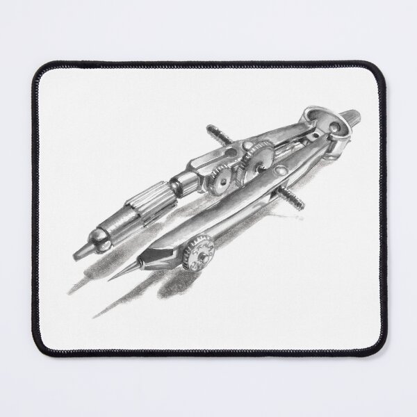 Item preview, 'compass' designed and sold by Kim Lilly.